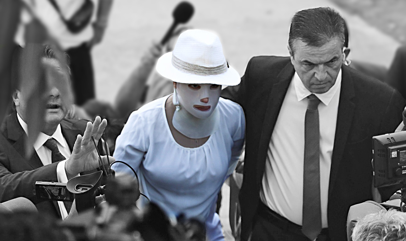 Θεατές σε ξένο δράμα