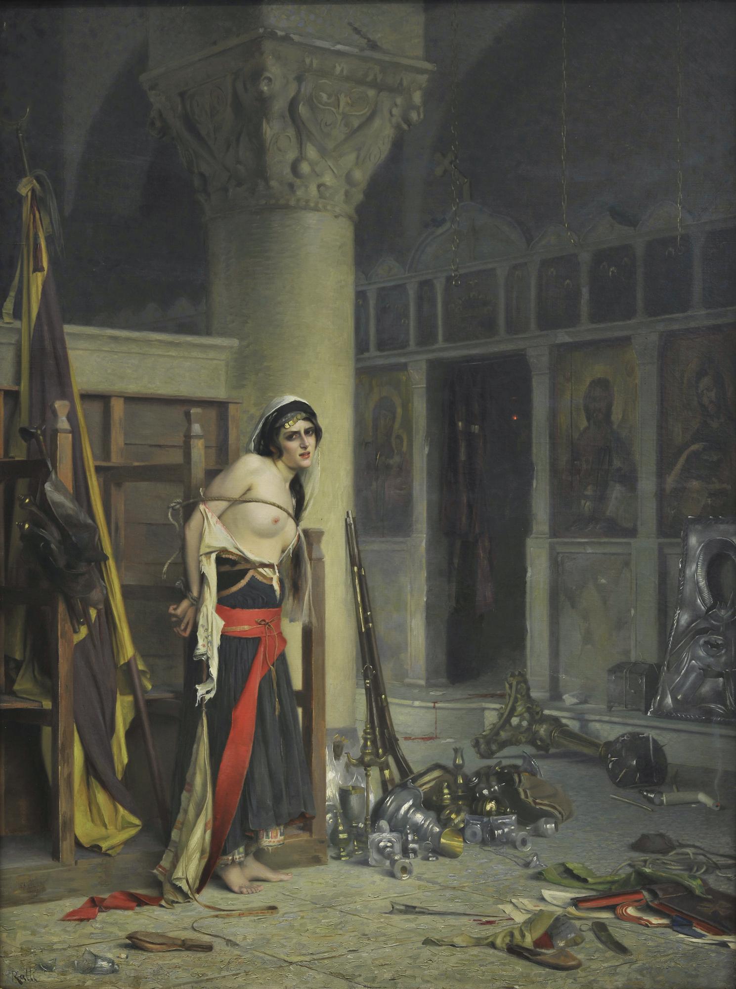 Το Λούβρο τιμά τη γέννηση της σύγχρονης Ελλάδας