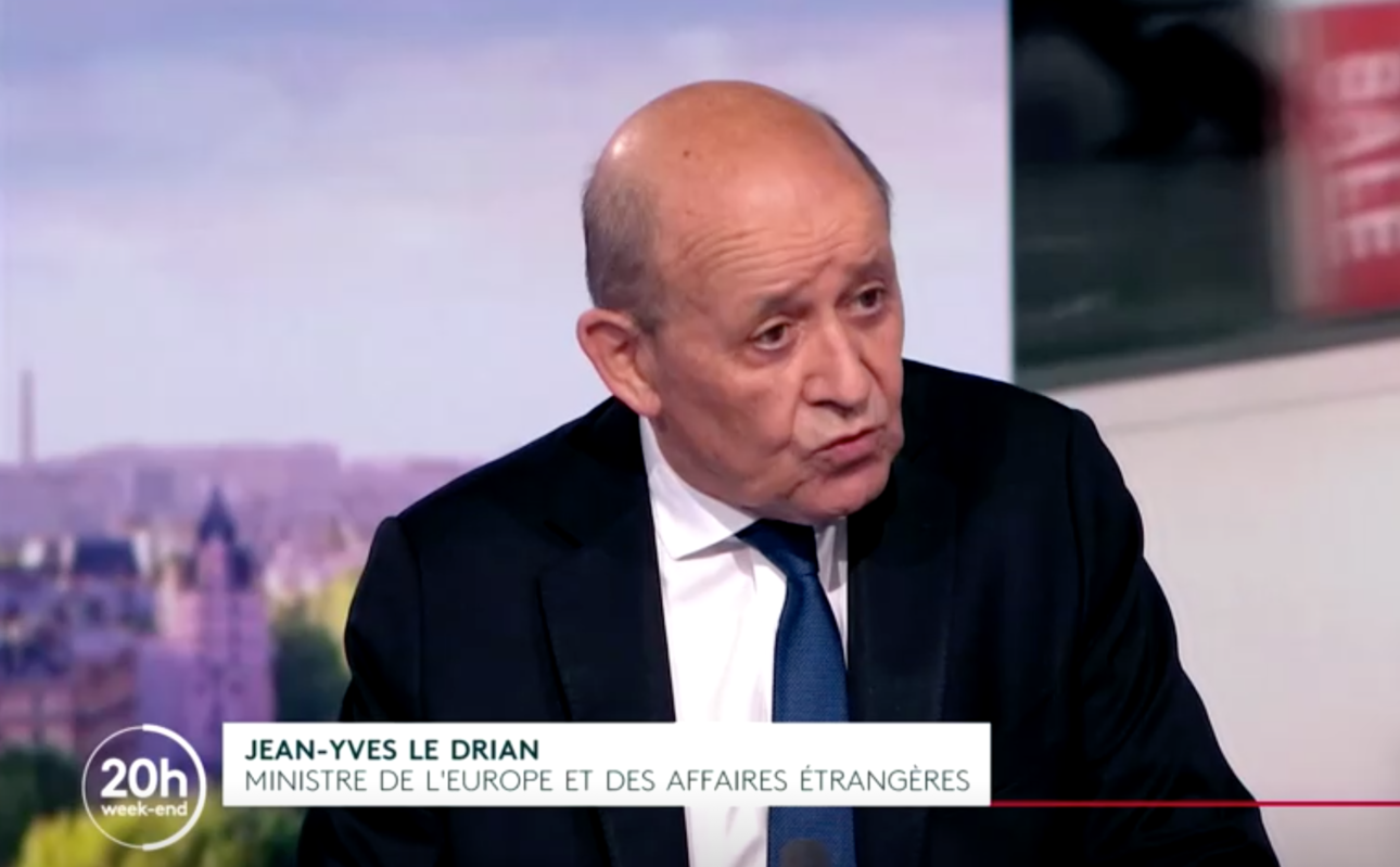 Λε Ντριάν: Σοβαρή κρίση με ΗΠΑ – «ρεζέρβα» και μόνιμα καιροσκόποι οι Βρετανοί