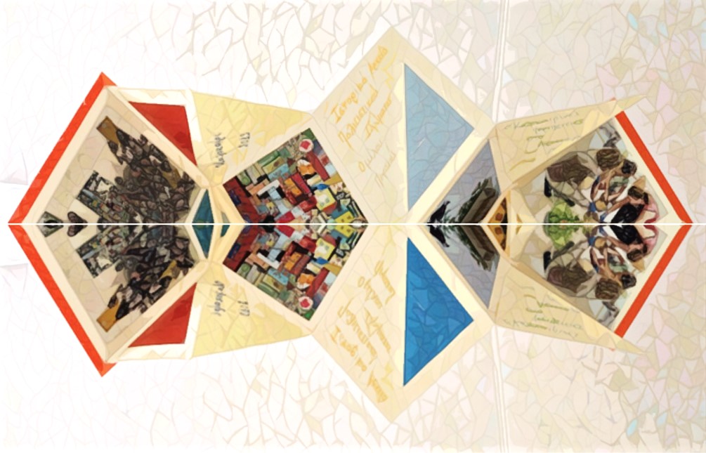 Δημιουργική απασχόληση ενηλίκων στο Ιστορικό Αρχείο ΠΙΟΠ