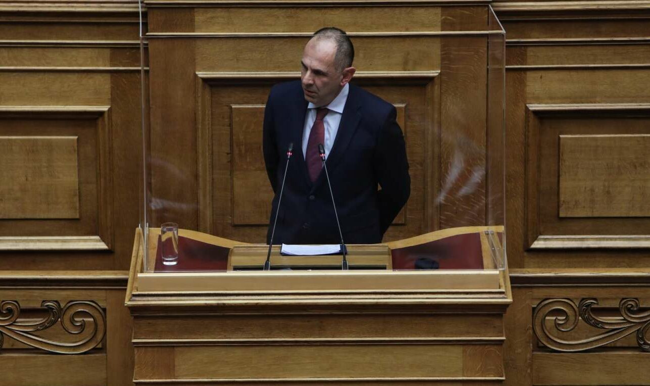 Γεραπετρίτης: Ακόμα και στον ΣΥΡΙΖΑ λένε ότι η κυβέρνηση «κέρδισε στην παράταση»