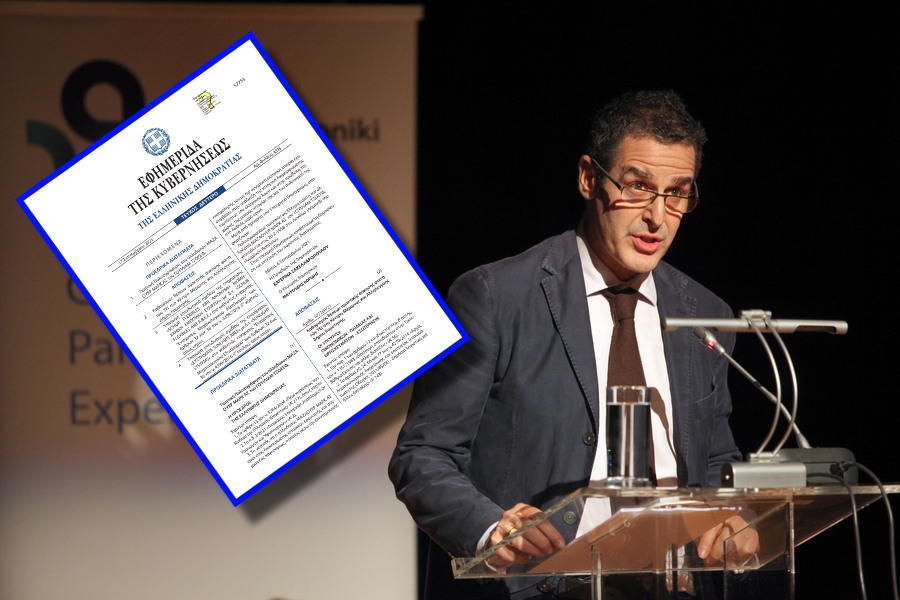 Ελληνας πολίτης ο σπουδαίος ιστορικός Μαρκ Μαζάουερ