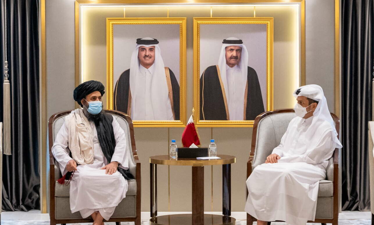 Ανάλυση: Κατάρ και Τουρκία η γέφυρα των Ταλιμπάν με τον έξω κόσμο