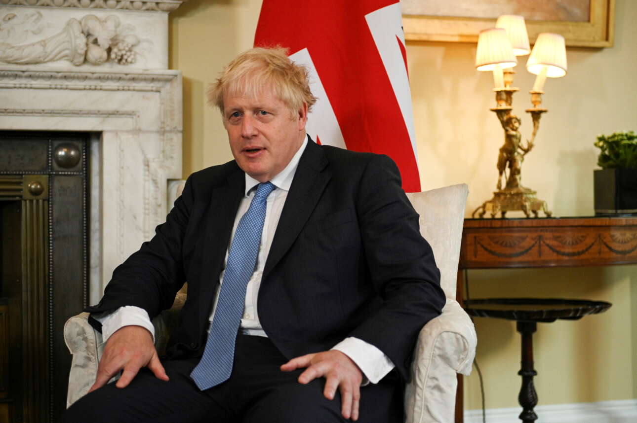 Πένθος για τον Μπόρις Τζόνσον, έχασε τη μητέρα του