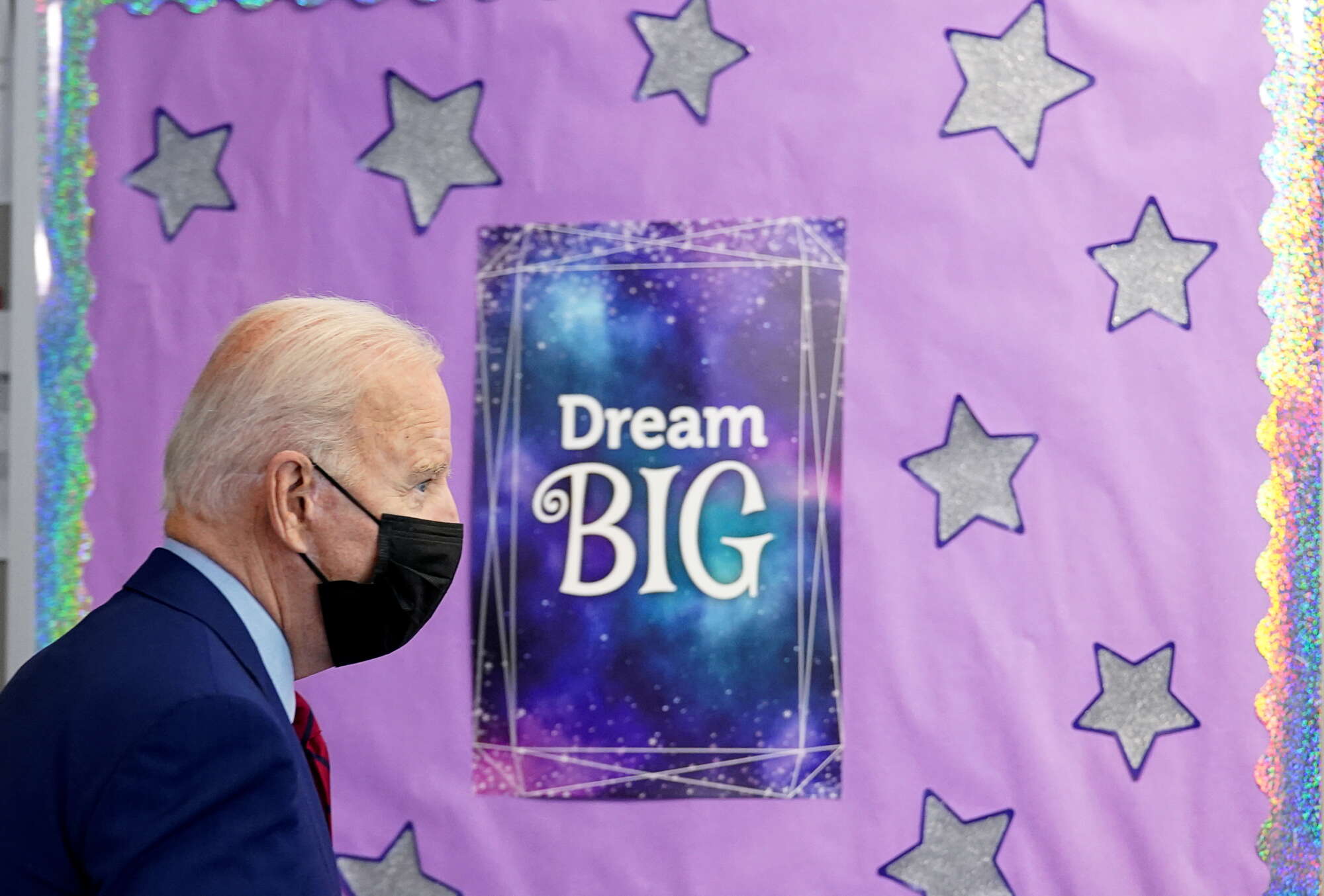 Ο Τζο Μπάιντεν; Ούτε Ρούζβελτ ούτε όμως και loser