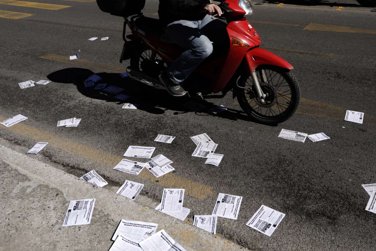 Υπουργείο Εργασίας: Ελεγχοι για τα δικαιώματα των εργαζόμενων στα delivery