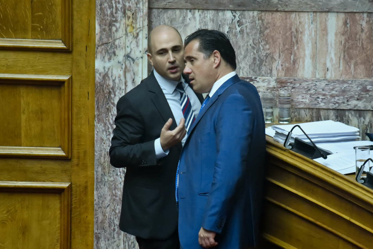 Αδωνις για Μπογδάνο: «Σιγά μην τον σταυρώσουμε κιόλας!»