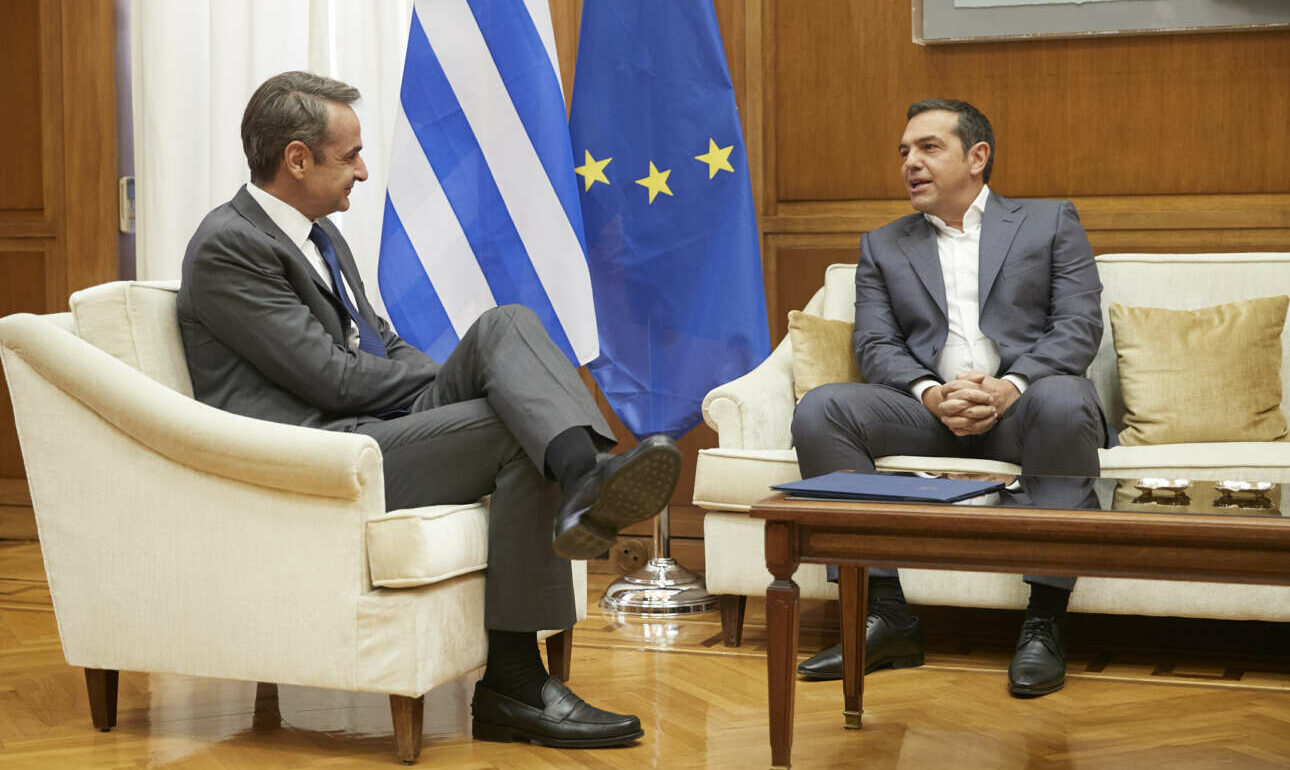 Δημοσκόπηση Alco: Στο 10,2% η διαφορά υπέρ ΝΔ – Τι ψηφίζουν οι ανεμβολίαστοι