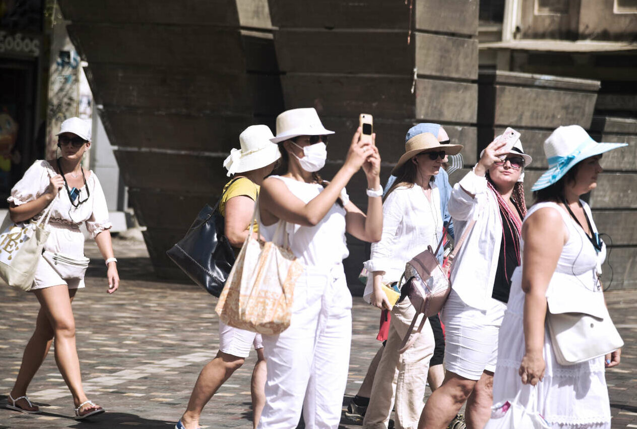 Καλοκαίρι 2021: Ο ελληνικός καύσωνας των ρεκόρ