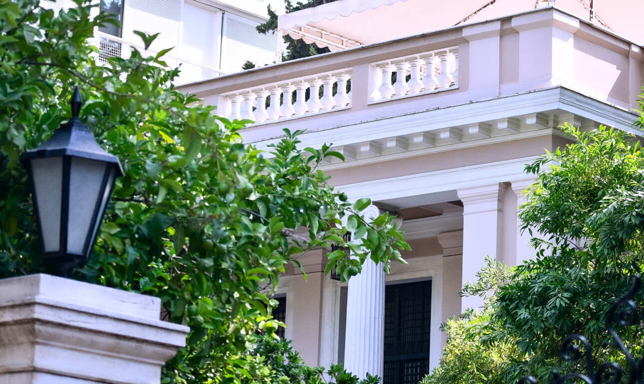 Μαξίμου: Δεν είναι στο πρόγραμμα συνάντηση Μητσοτάκη και Ερντογάν