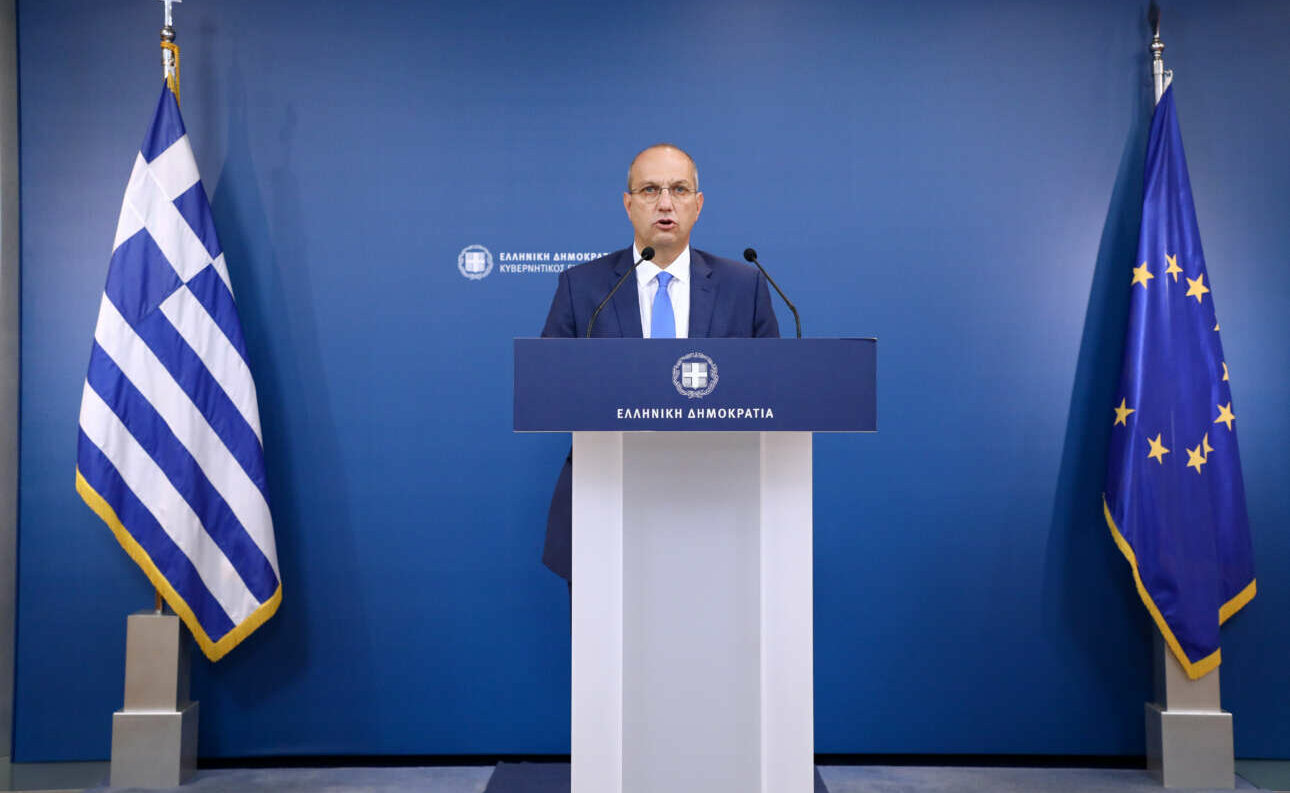 Και επίσημα δίδυμο Στυλιανίδη – Τουρνά σε υπουργείο Κλιματικής Κρίσης και Πολιτικής Προστασίας