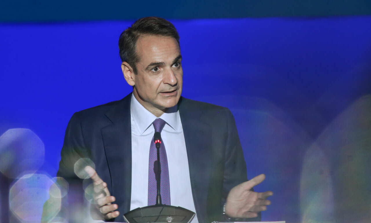 Οσα είπε ο Μητσοτάκης -και όσα δεν είπε- στη συνέντευξη Τύπου στη ΔΕΘ