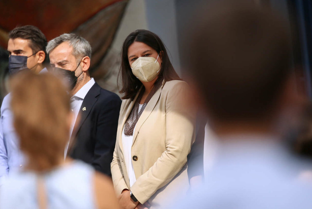 Κεραμέως για μηνύσεις στα σχολεία: Δεν θα ανεχθούμε τους αρνητές – θα προστατεύσουμε τους εκπαιδευτικούς μας