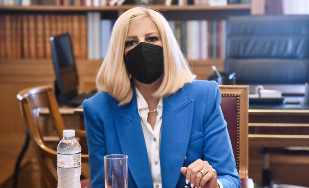 Γεννηματά: «Δεν έφυγα από το ΠΑΣΟΚ για να κάνω κόμμα»