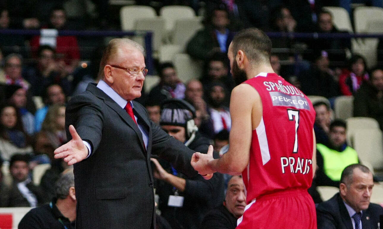 Ντούσαν Ιβκοβιτς: Ο «δάσκαλος» που μάθαινε τους νέους… να πετούν