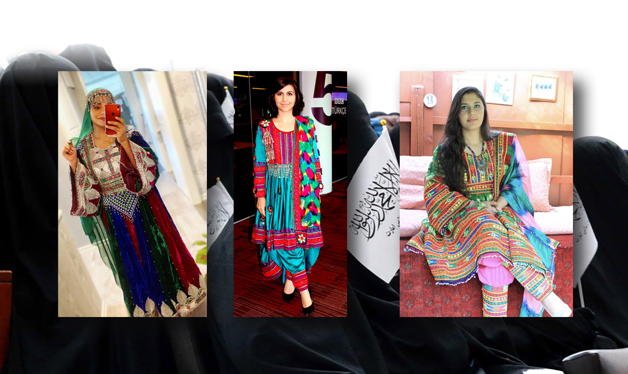 Αφγανές πολεμούν στο web τη «γυναικεία μόδα» των Ταλιμπάν