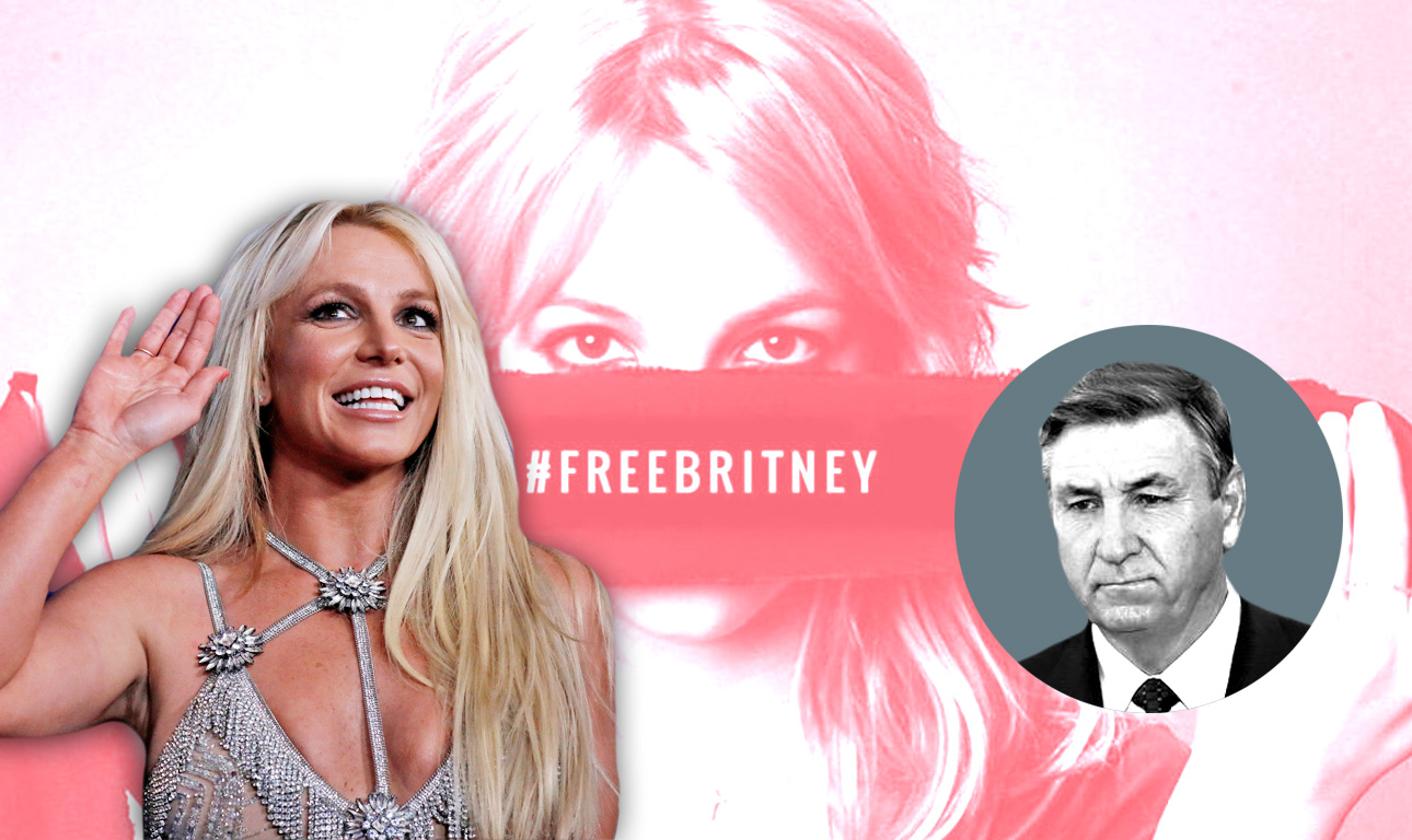 Η ζωή της Μπρίτνεϊ Σπίαρς μέσα σε ένα εφιαλτικό Μαύρο Κουτί