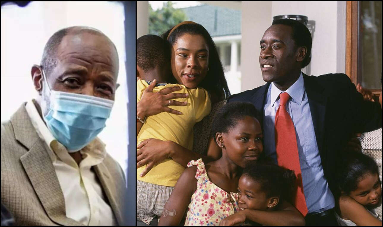 Ρουάντα: Eνοχος για τρομοκρατία ο άνθρωπος πίσω από τον ήρωα του «Hotel Rwanda»