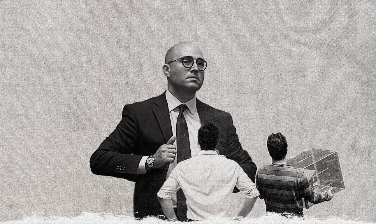 Τι σκέφτονται οι κεντρώοι για τον Μπογδάνο;