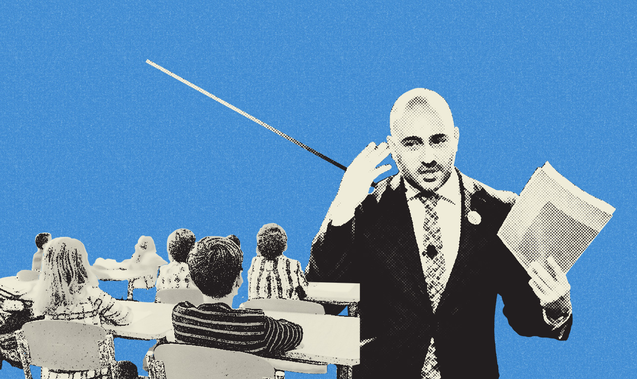 Γιατί είναι και παιδαγωγικά απαράδεκτος ο Μπογδάνος