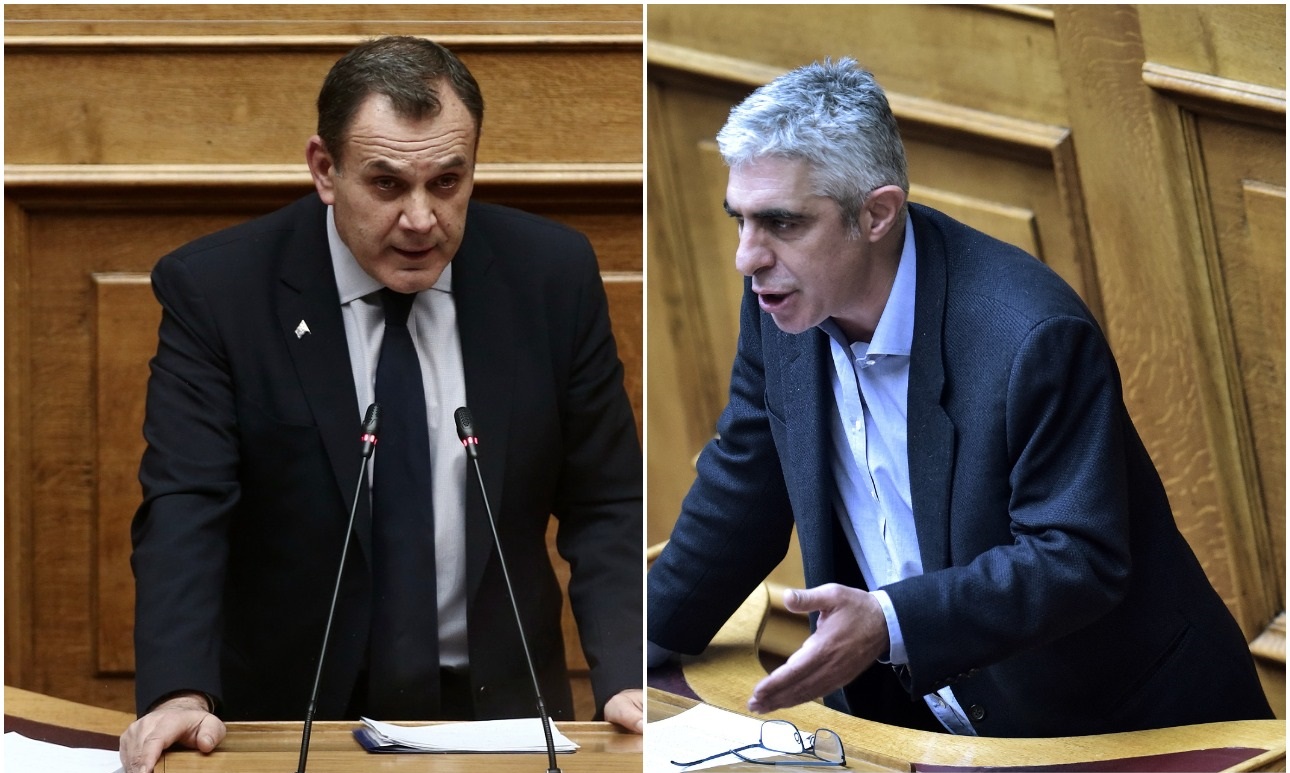 Παναγιωτόπουλος για φρεγάτες: Μην προεξοφλείτε, μη σπεκουλάρετε – ανανεούμενες οι προτάσεις