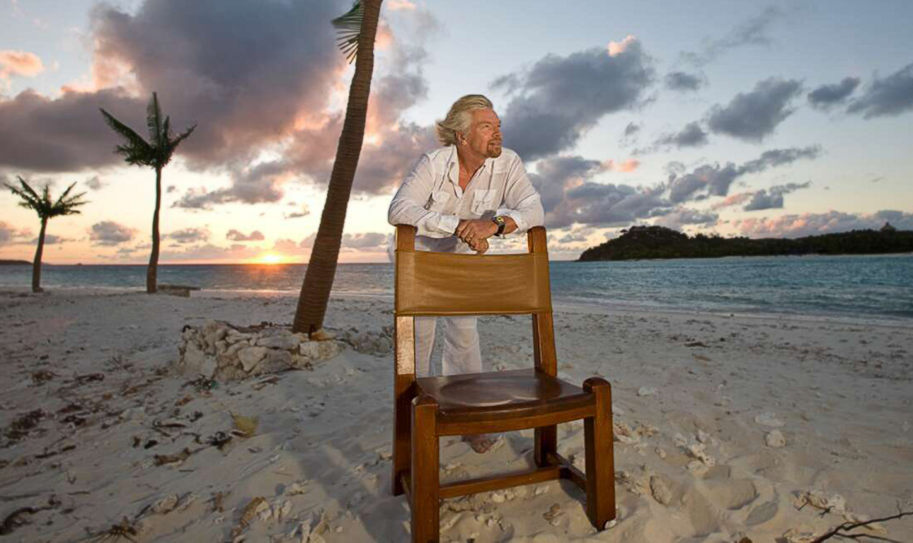 Μοσκίτο, ο νέος παράδεισος του Μπράνσον στην Καραϊβική