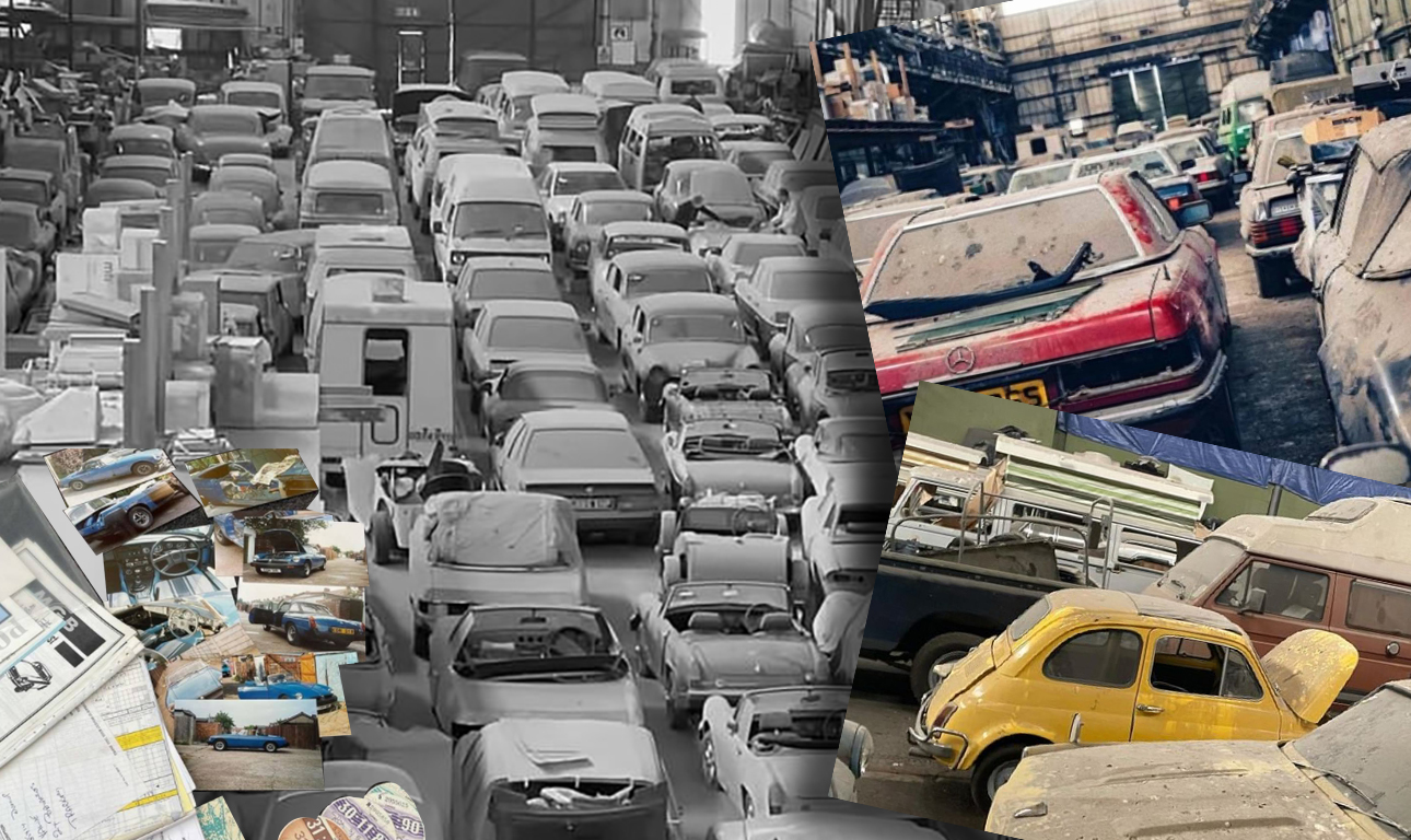 «Κοσμήματα» στη σκόνη – η αποκάλυψη