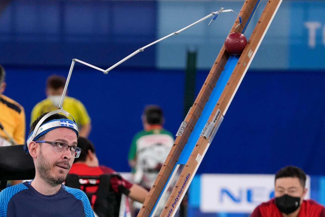 Αλλα δύο μετάλλια στους Παραολυμπιακούς – Στα 11 η ελληνική ομάδα