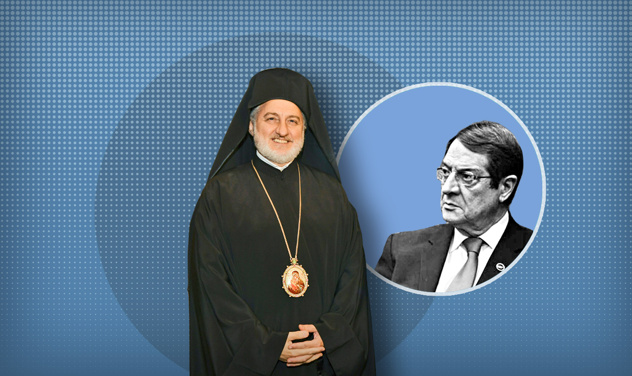 Προτού κρεμάσουμε και τον Ελπιδοφόρο…