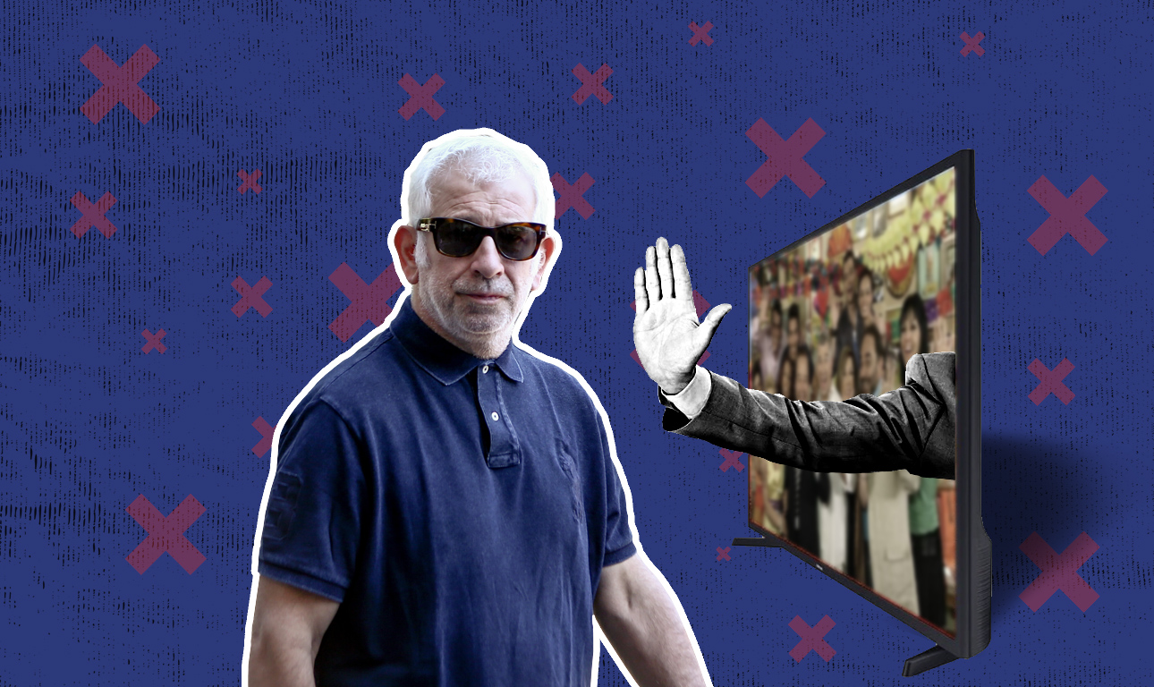 Ο Πέτρος Φιλιππίδης και οι άλλοι