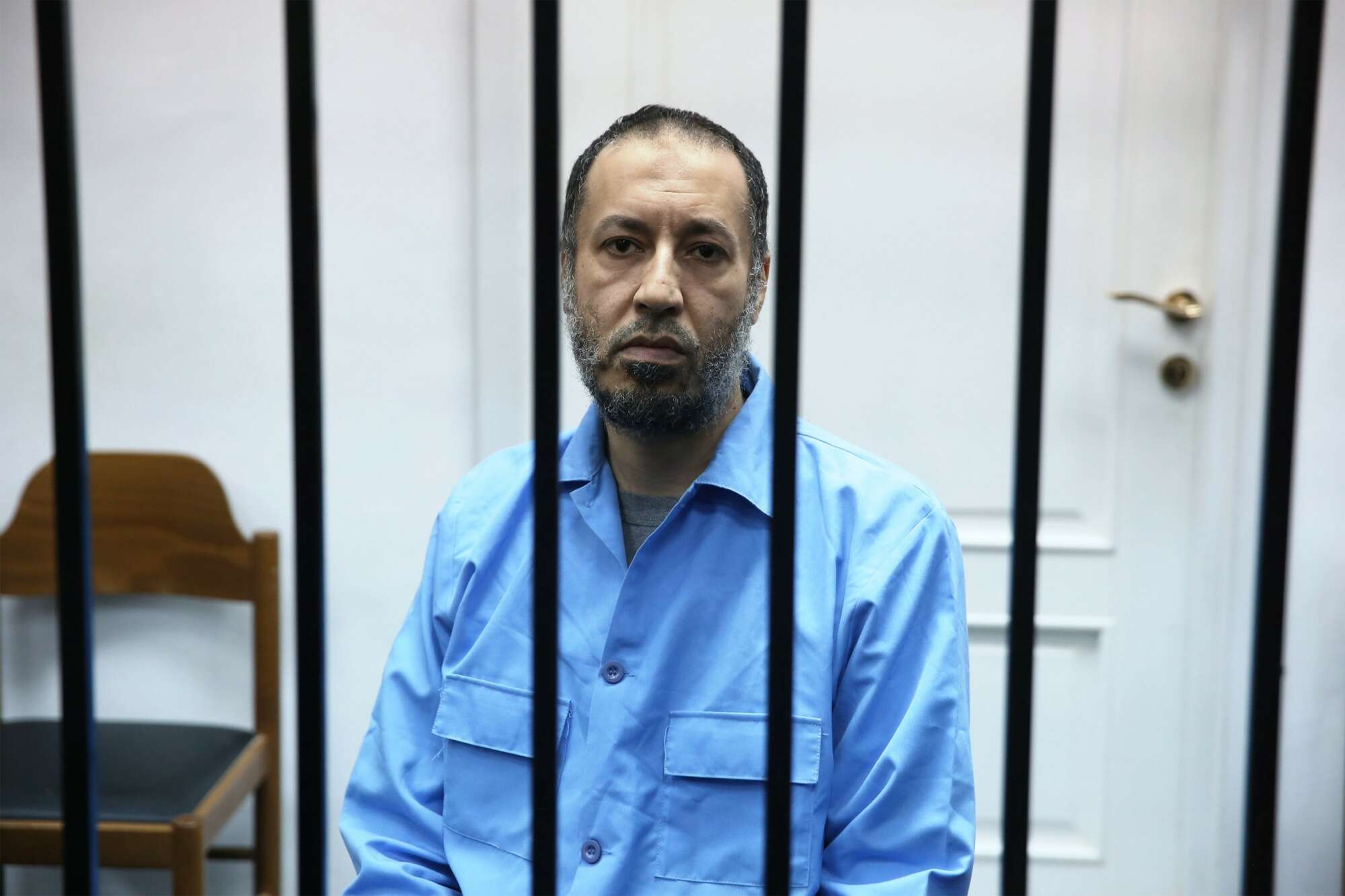 Αλ Σαάντι Καντάφι: μπαλαδόρος με τα λεφτά τού… μπαμπά του