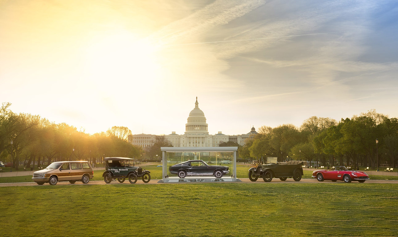Καπιτώλιο 2021: Δεν είναι τα αυτοκίνητα, είναι οι άνθρωποι πίσω από αυτά