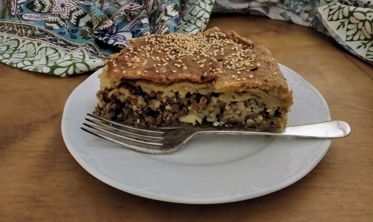 Κεφαλονίτικη πίτα