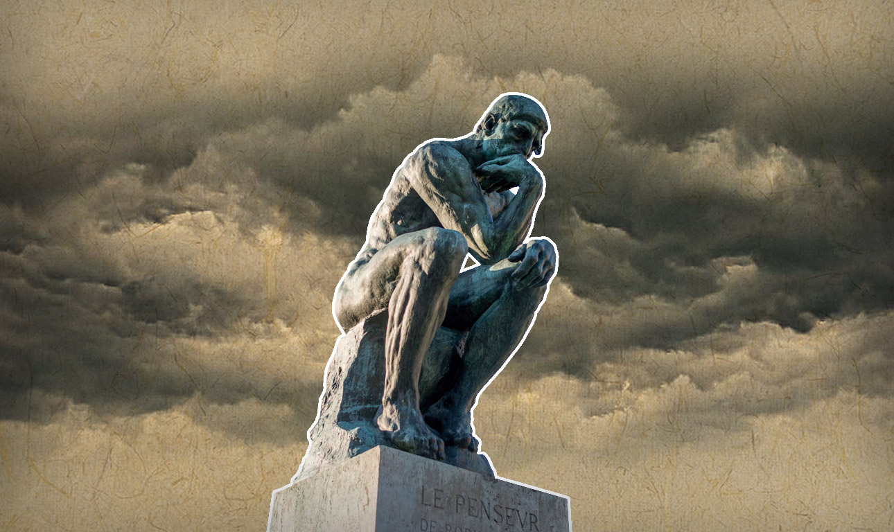 Γιατί δεν μιλάνε οι διανοούμενοι;