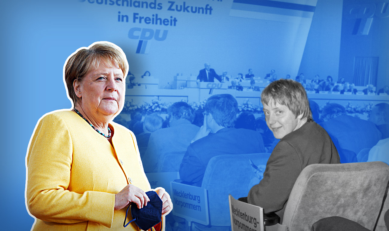 Προσωπογραφία: Η απρόσιτη, σχεδόν μονόχνωτη Ανγκελα Μέρκελ