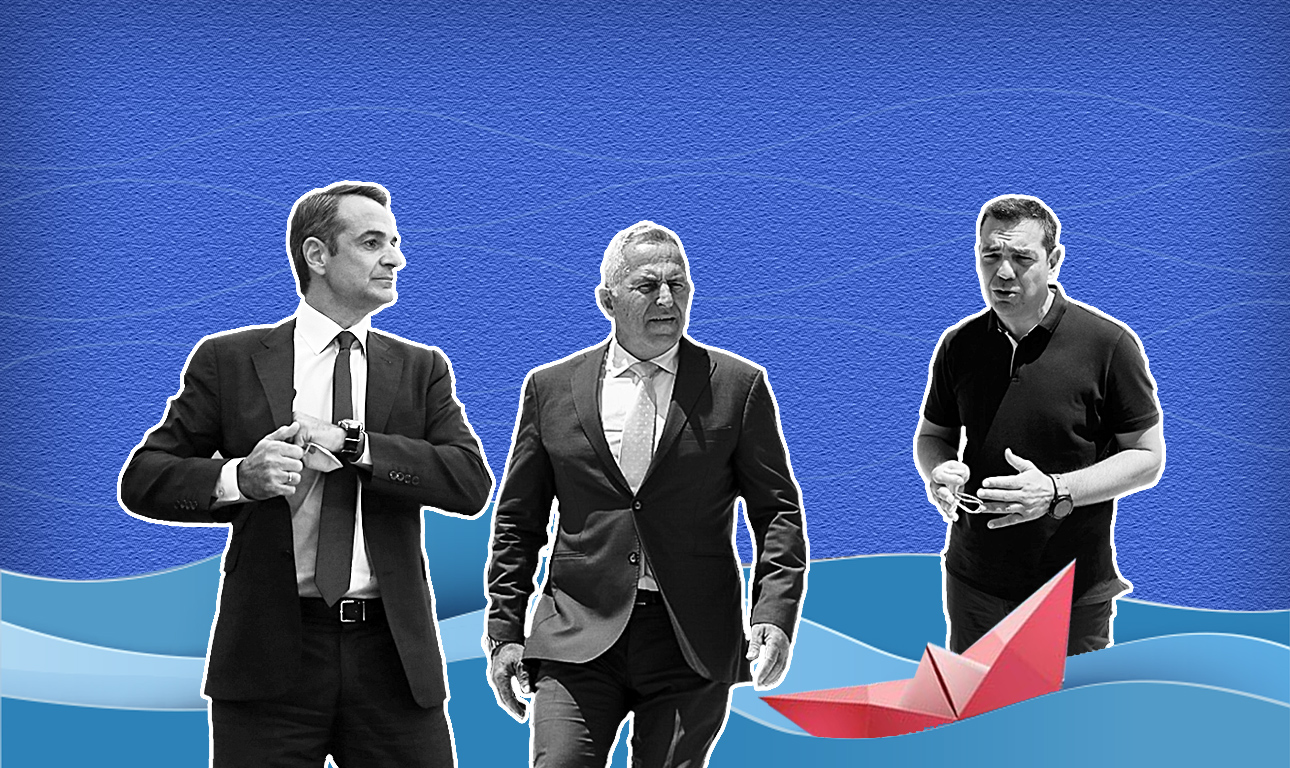 Πώς φτάσαμε στο ναυάγιο με τον Αποστολάκη