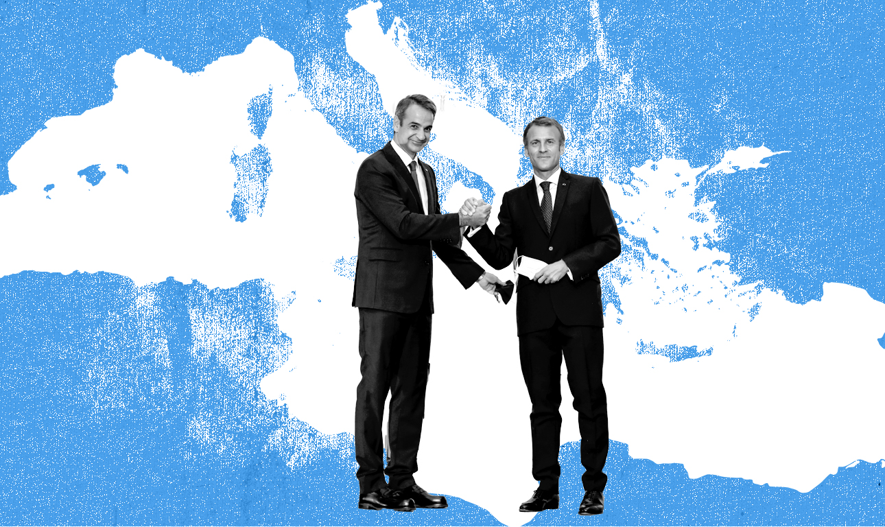 Αποκτήσαμε γαλλικό κλειδί;