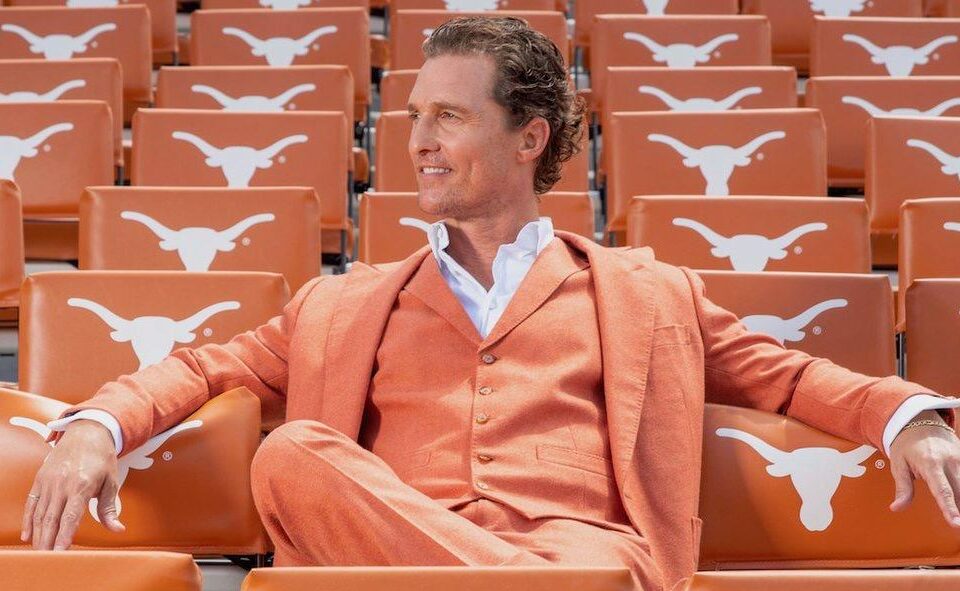 O Μάθιου ΜακΚόναχι θέλει να κυβερνήσει και δεν το κρύβει