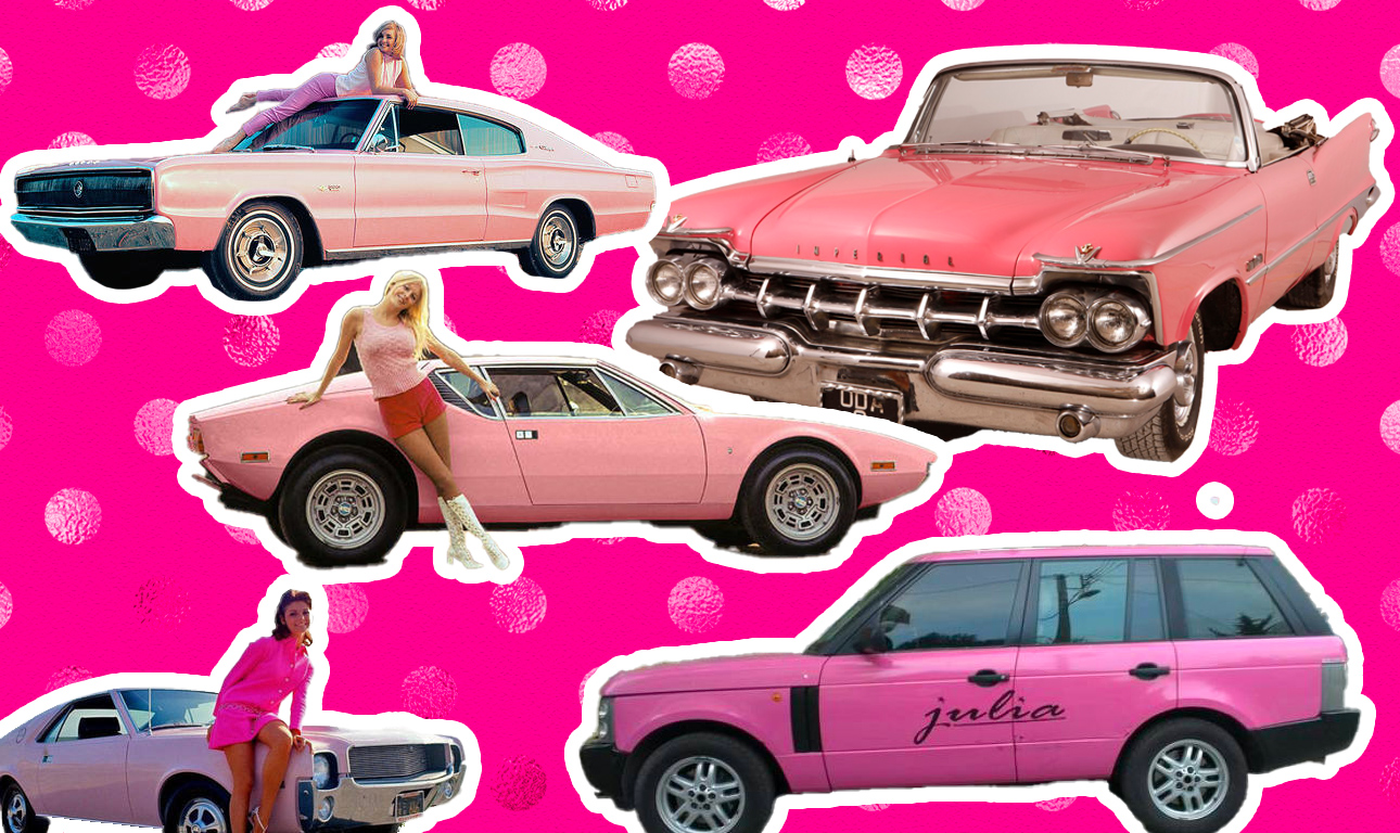 Αλίμονό μας, επιστρέφει το ροζ της Τζούλιας