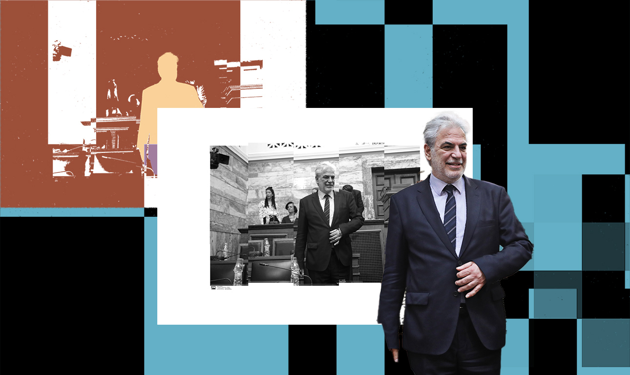 Μία μεταγραφή με ερωτήματα