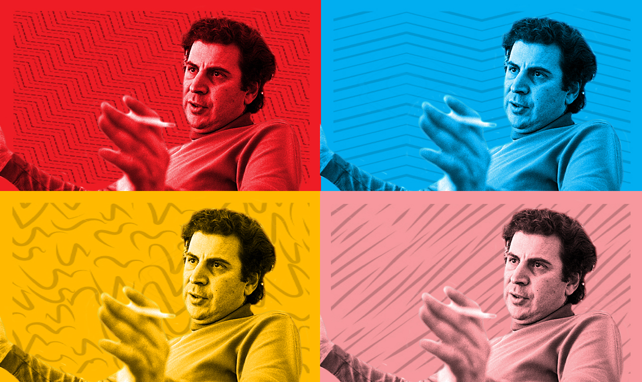 Τέσσερις στιγμές του Μίκη