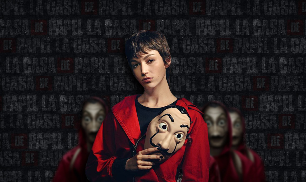 Τι κοινό έχει με την «Τόκιο» η Ούρσουλα Κορμπερό;