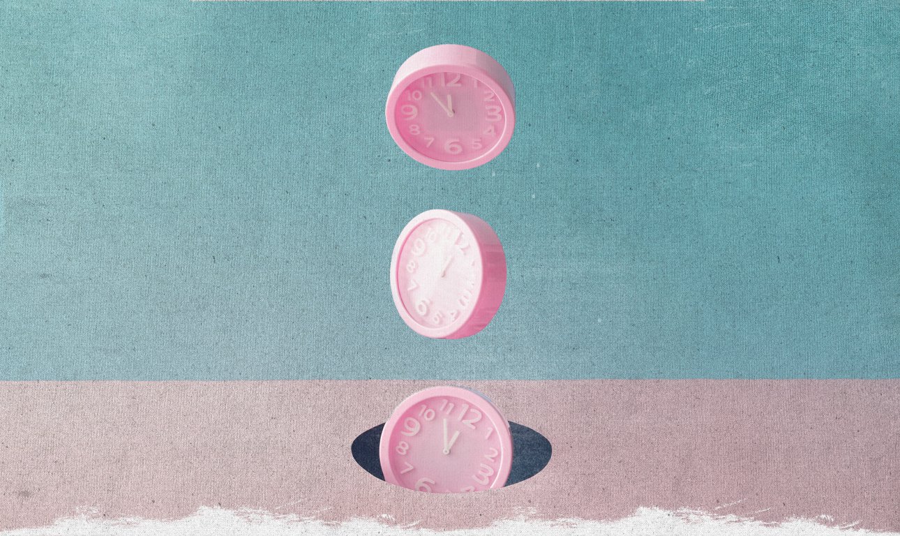 Κλωτσώντας τα ρολόγια