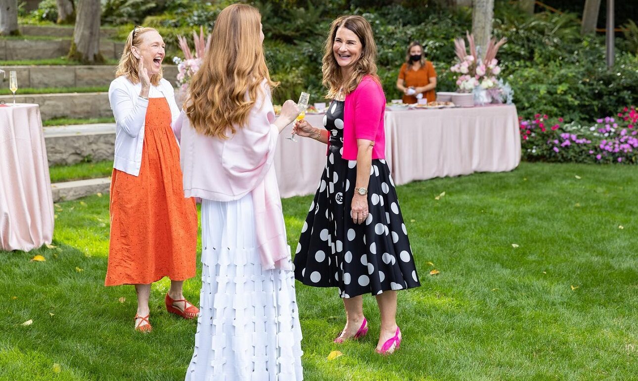 Πώς περνά μετά το διαζύγιο με τον Μπιλ η Μελίντα Γκέιτς;