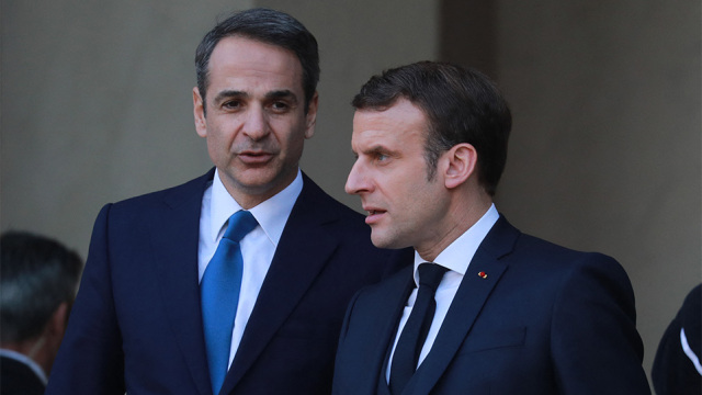 Μητσοτάκης στην El Pais για την EUΜΕD9: «Τι θα σκεφτούν για εμάς; Το πράσινο μήνυμα από την Αθήνα για τη Μεσόγειο»