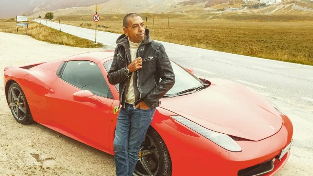 Μπορεί ο Ferrarista Φάμπιο Μπαρόνε να… νικήσει τους χάρτες της Google;