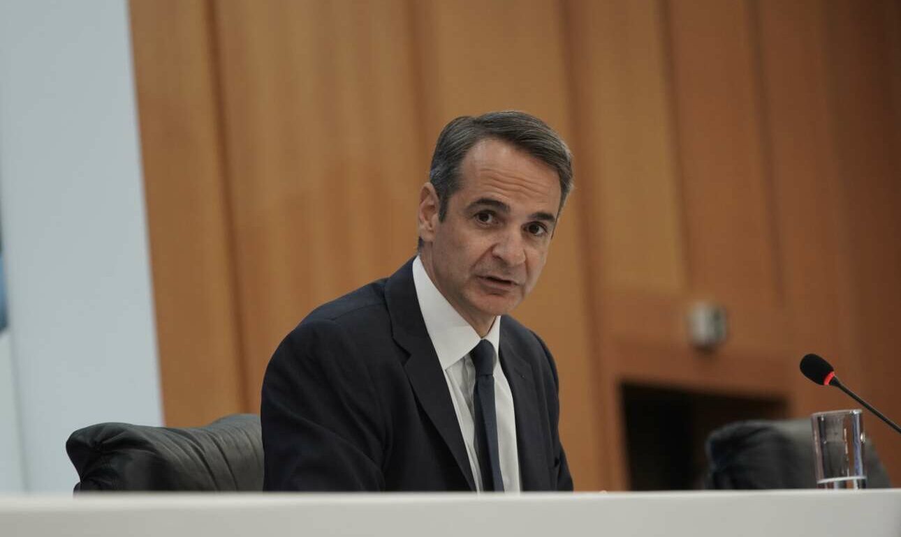 Μητσοτάκης: Ο νόμος για την επικουρική ασφάλιση φτιάχτηκε για τους νέους και το μέλλον τους