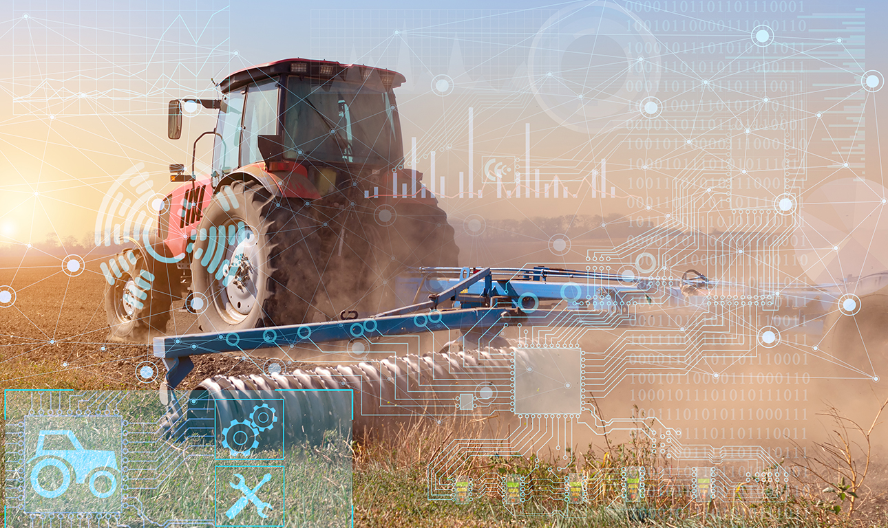 Κίνα: «Εξυπνα» χωράφια χωρίς… αγρότες