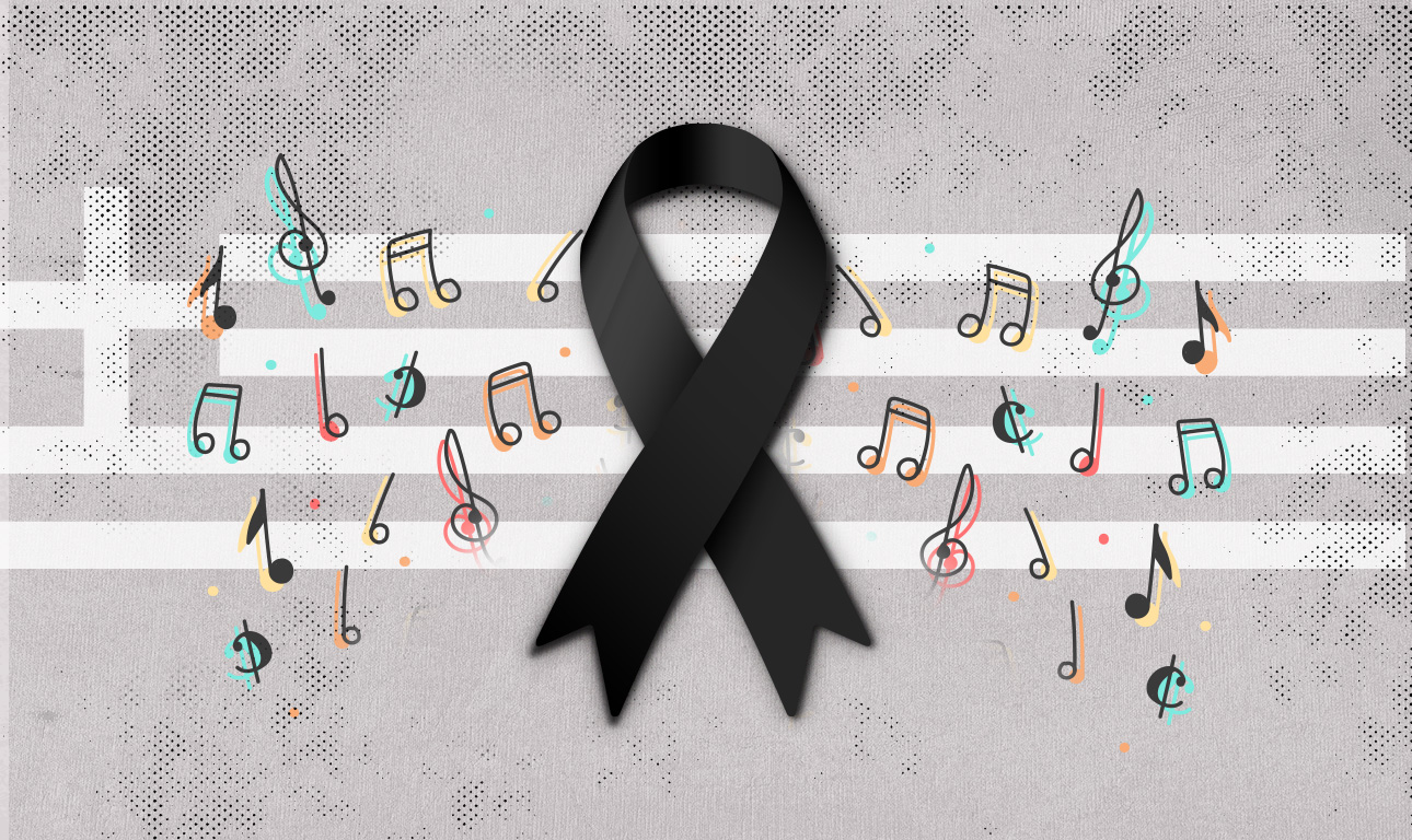 Για τον Μίκη: από το πένθος στο χρέος