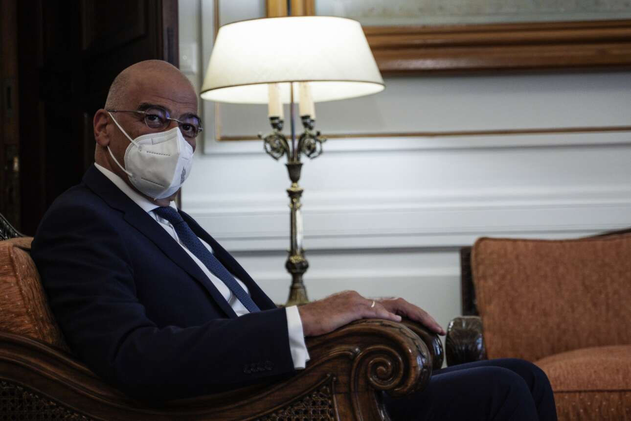 ΥΠΕΞ: Διάβημα στην Τουρκία για την παρενόχληση του ερευνητικού πλοίου «Nautical Geo»